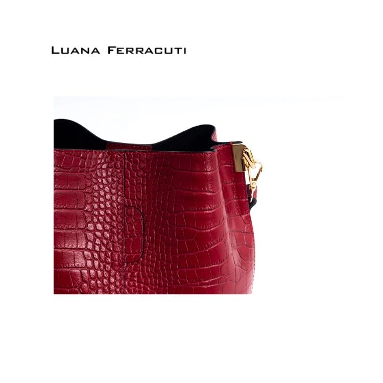 LUANA FERRACUTI ZOE Handbag