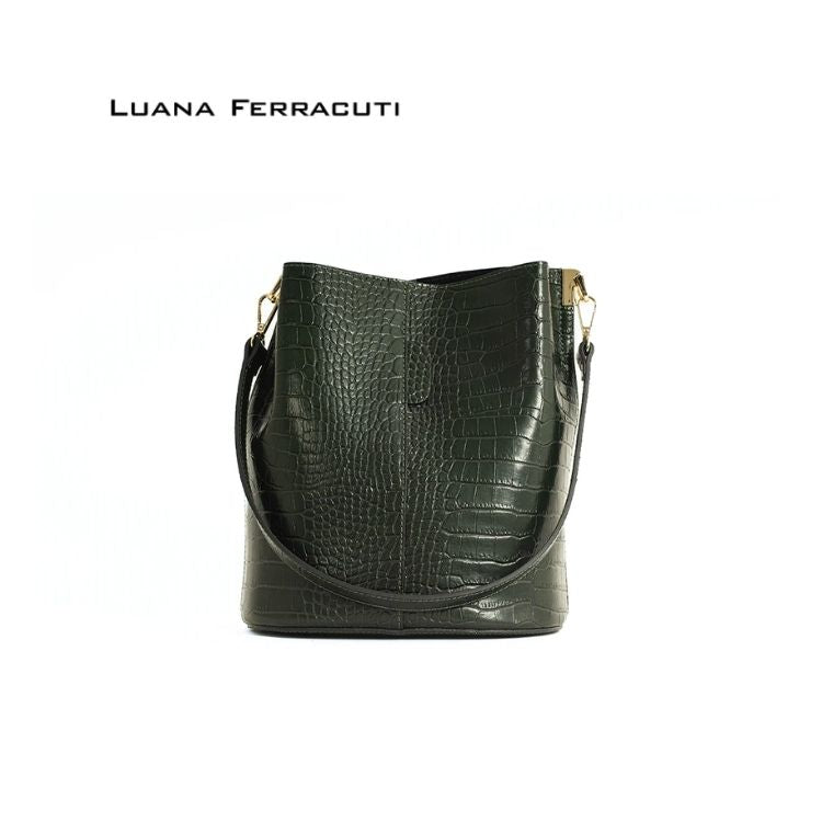 LUANA FERRACUTI ZOE Handbag