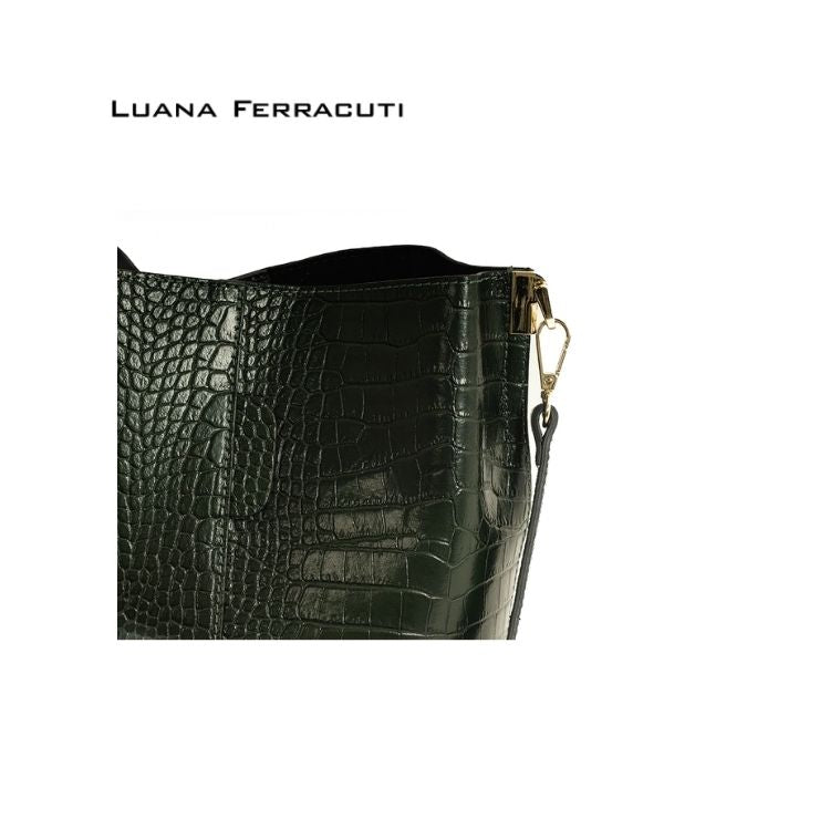 LUANA FERRACUTI ZOE Handbag