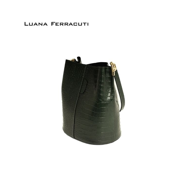 LUANA FERRACUTI ZOE Handbag