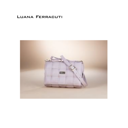 LUANA FERRACUTI 1030 Handbag