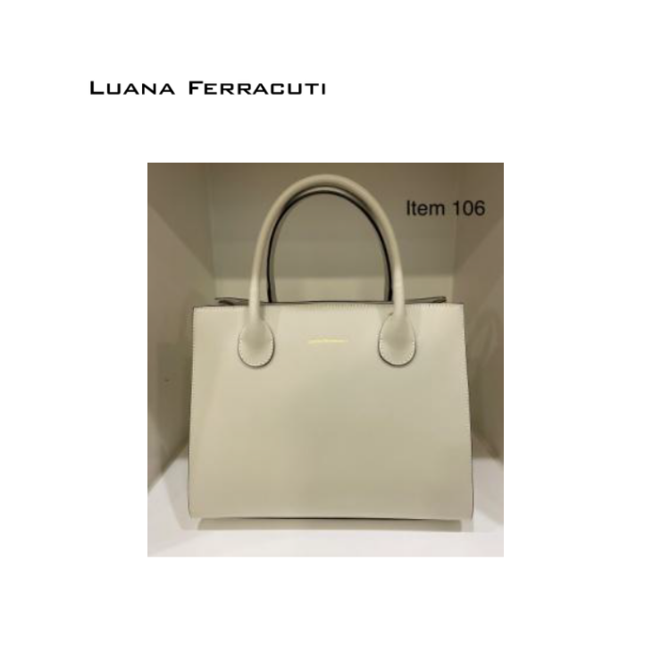 LUANA FERRACUTI 106 Handbag