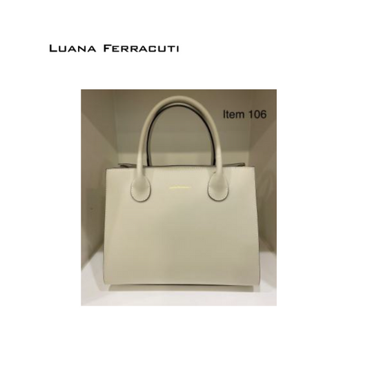 LUANA FERRACUTI 106 Handbag