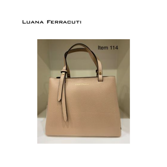 LUANA FERRACUTI 114 Handbag