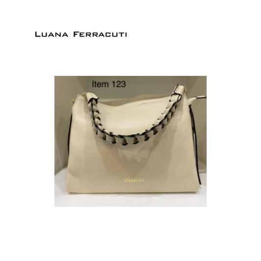 LUANA FERRACUTI 123 Handbag