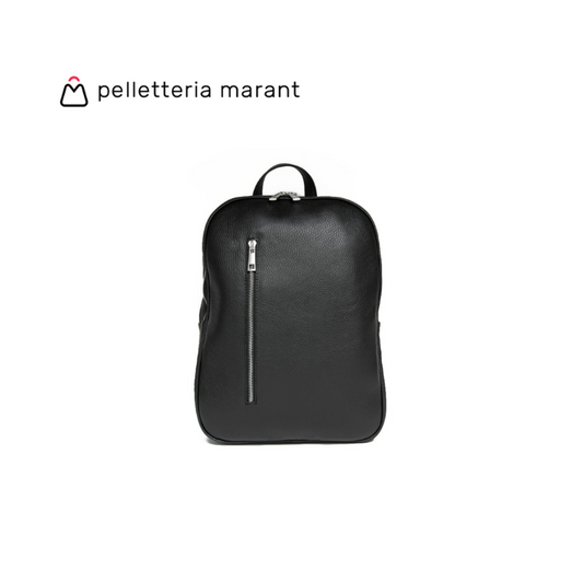 PELLETTERIA MARANT ALEX Leather Medium  Bagpack