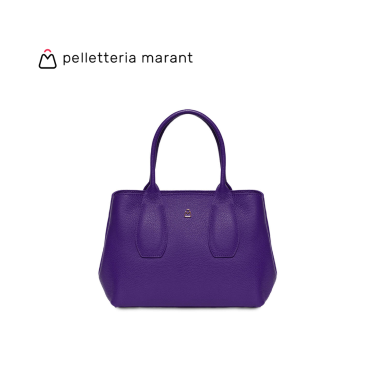 PELLETTERIA MARANT BETTY Leather Handbag
