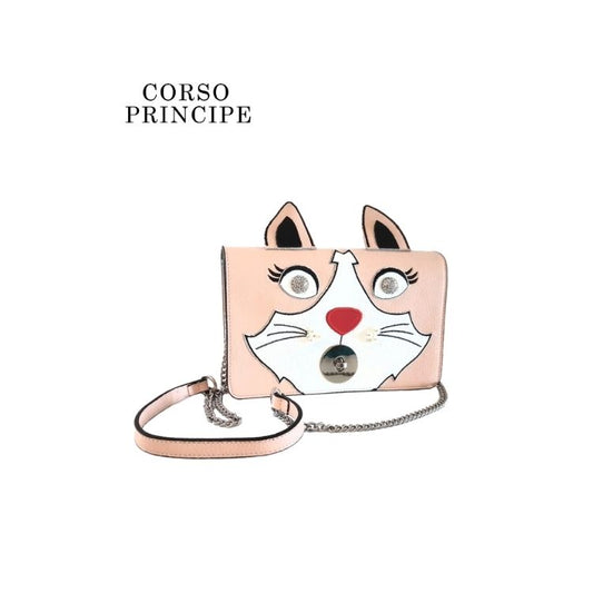 CORSO PRINCIPE CAT Handbag