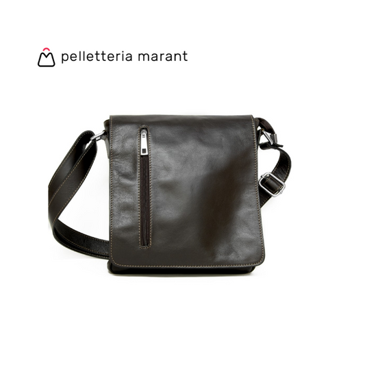 PELLETTERIA MARANT Davide Men's Leather