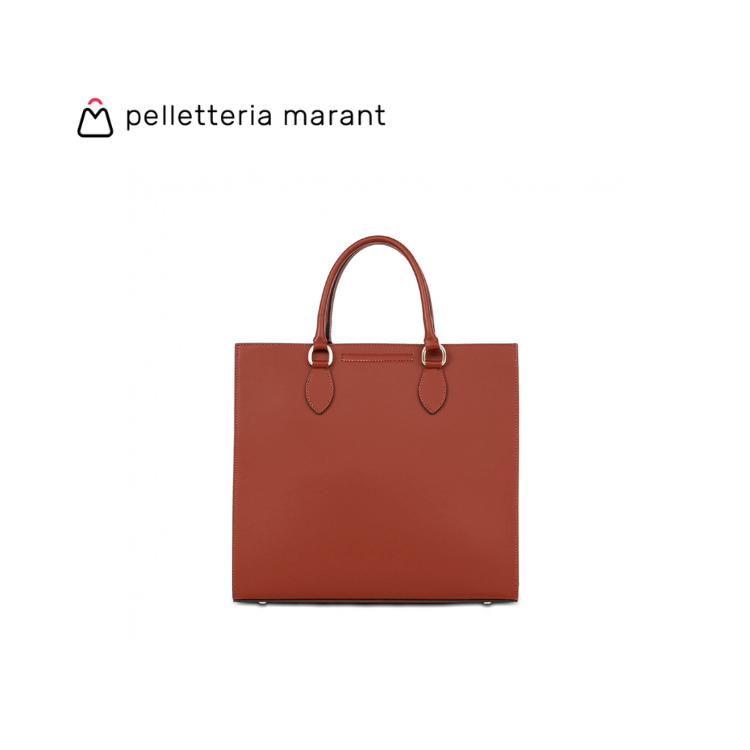 PELLETTERIA MARANT GIORGIA Large Handbag
