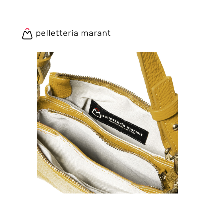 PELLETTERIA MARANT GIULIA SMALL Handbag