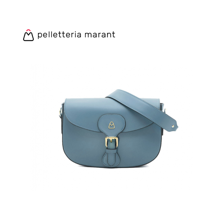 PELLETTERIA MARANT Gaia Handbag