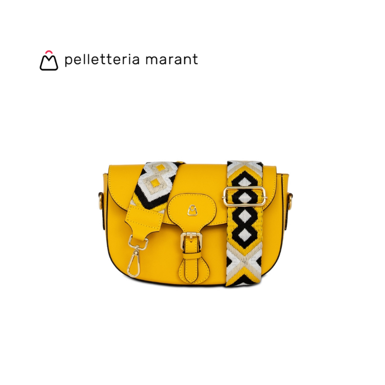 PELLETTERIA MARANT Gaia Handbag