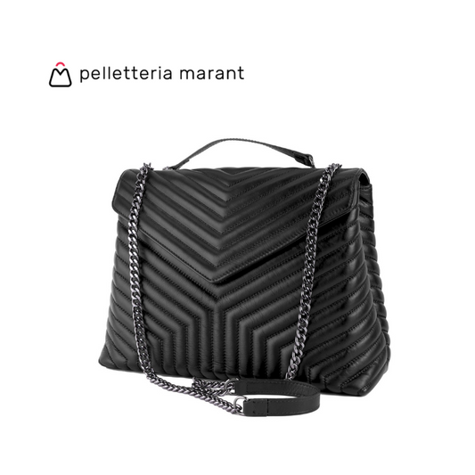 PELLETTERIA MARANT LUCREZIA MAXI Handbag