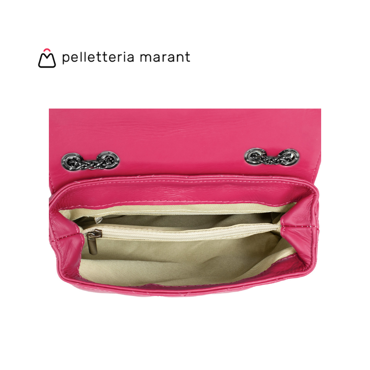 PELLETTERIA MARANT LUCREZIA SMALL Handbag