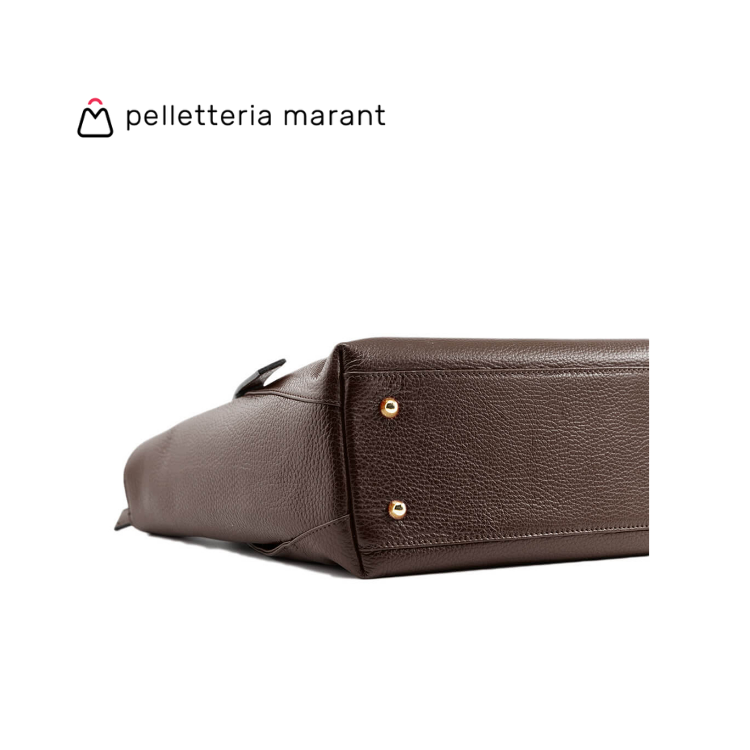 PELLETTERIA MARANT LUDMILLA MEDIA Handbag