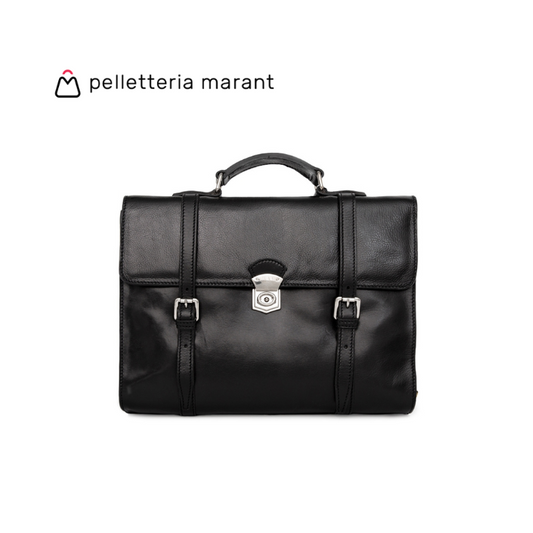 PELLETTERIA MARANT MAR-4431 Leather