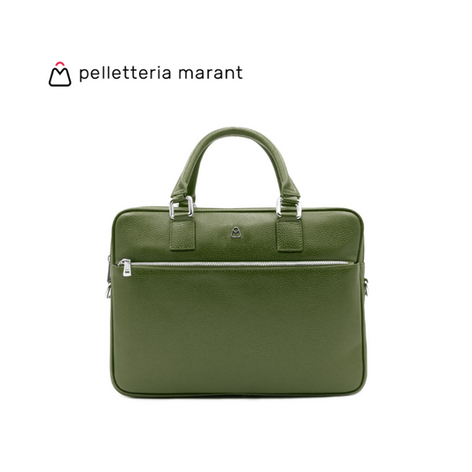 PELLETTERIA MARANT MAX Leather