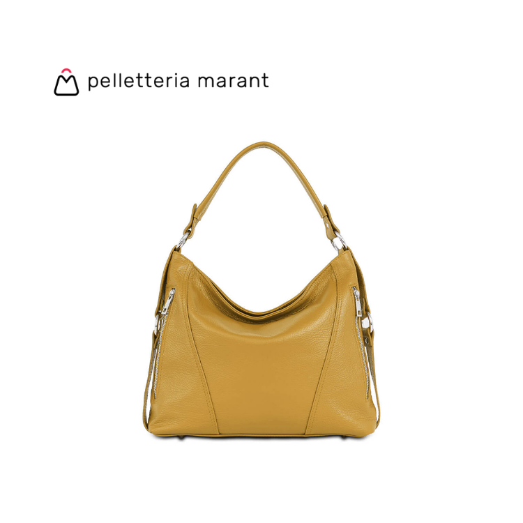 PELLETTERIA MARANT Marissa Handbag