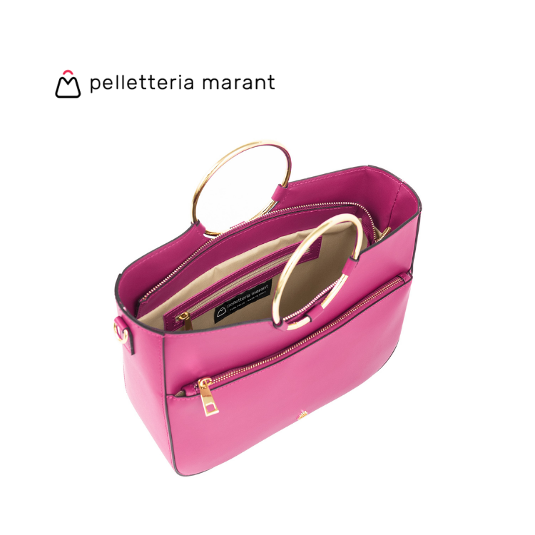 PELLETTERIA MARANT RITA Handbag