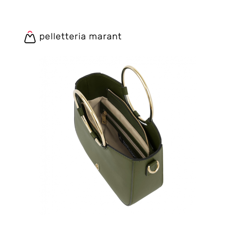 PELLETTERIA MARANT RITA Small Handbag