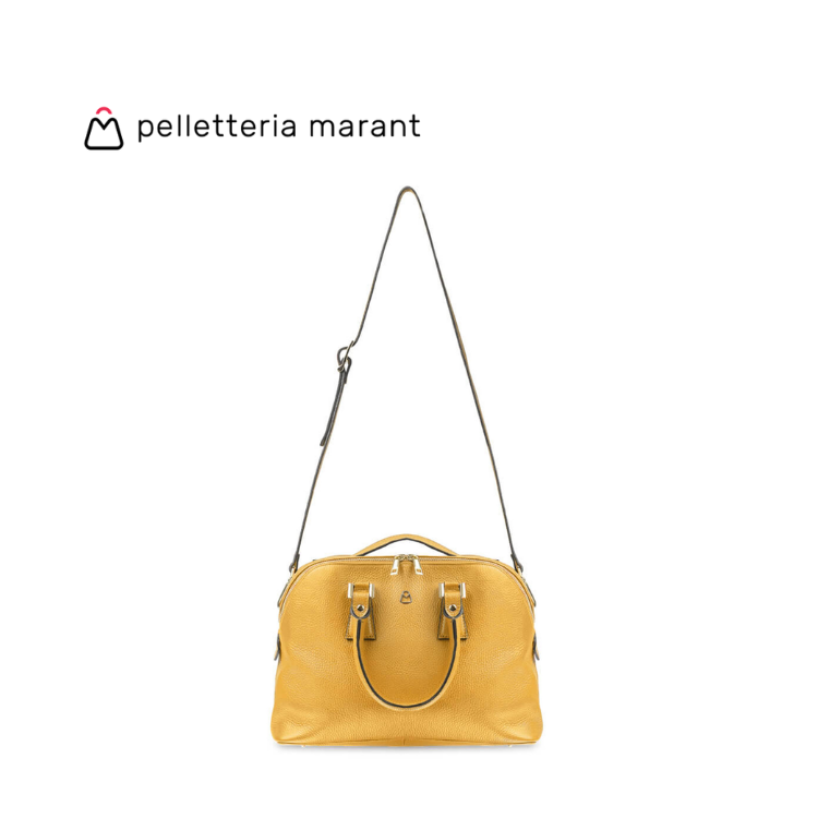 PELLETTERIA MARANT ROSEMARY Handbag
