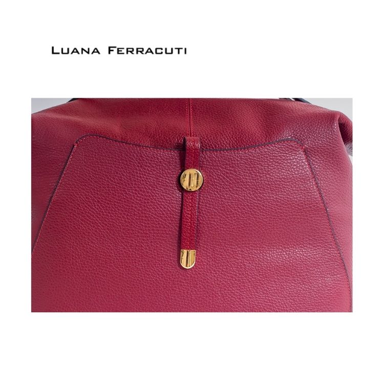 LUANA FERRACUTI SELLY BIG Handbag