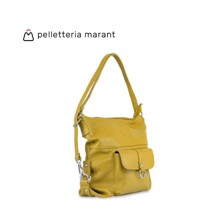 PELLETTERIA MARANT SPARKY Handbag