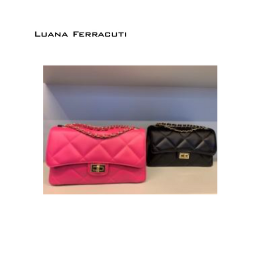 LUANA FERRACUTI 1049 Handbag