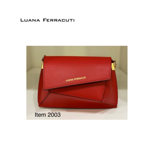 LUANA FERRACUTI 2003 Handbag