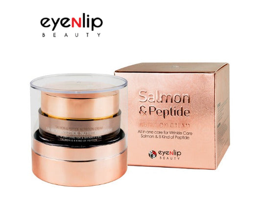 Eyenlip Salmon & Peptide Nutrition Cream