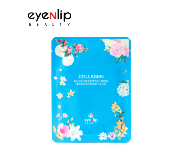 Eyenlip Moisture Essence Mask x 10ea 10 Types