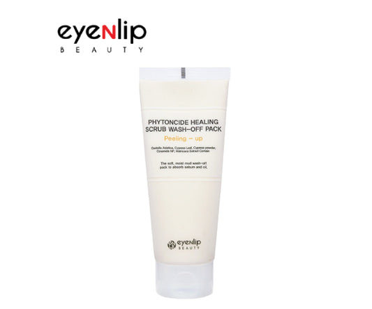 Eyenlip Phytoncide Healing Scrub Wash off Pack