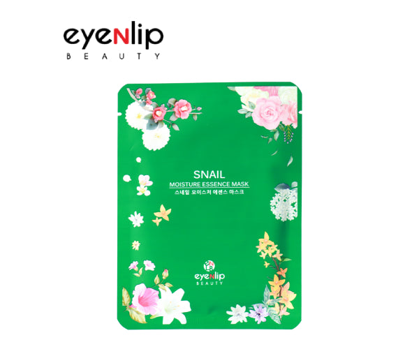 Eyenlip Moisture Essence Mask x 10ea 10 Types
