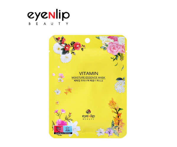 Eyenlip Moisture Essence Mask x 10ea 10 Types